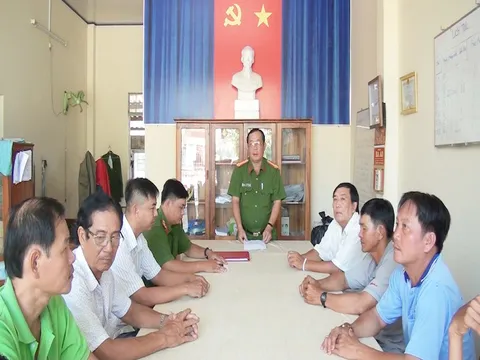 Công an An Giang thông tin vụ thanh niên 16 tuổi nghi bị bắt cóc ở Chợ Mới