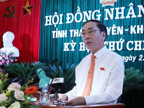 Thủ tướng bổ nhiệm ông Trần Quốc Tỏ làm Thứ trưởng Bộ Công an