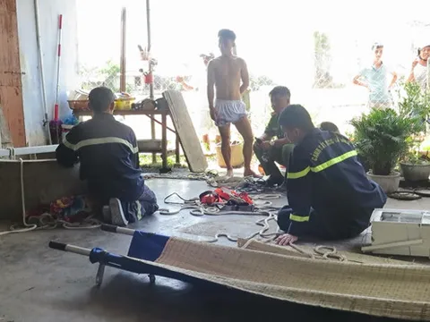 Xuống giếng tìm dao, 2 người tử vong ở Phú Yên