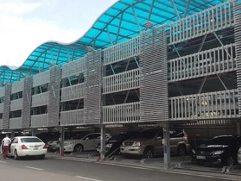 Đề xuất xây dựng 8 bãi đỗ xe ngầm quanh trung tâm quận Ba Đình