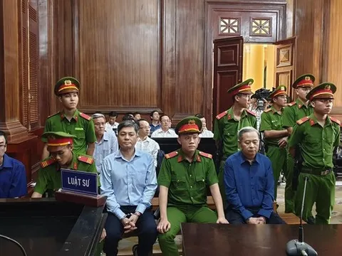 Xét xử phúc thẩm vụ 'đất vàng' 15 Thi Sách liên quan đến cựu Phó Chủ tịch TP. HCM