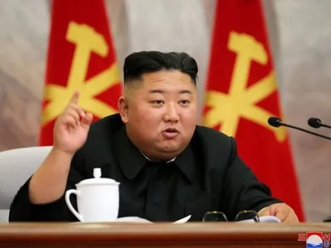 Ông Kim Jong-un tái xuất, tuyên bố tăng cường răn đe hạt nhân