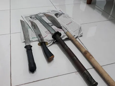 Khởi tố vụ án thanh niên bị chém gần đứt lìa cánh tay rồi tử vong