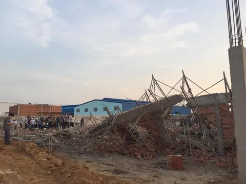 Vụ sập tường 10 người chết ở Đồng Nai: Bắt giam Giám đốc Công ty Hà Hải Nga