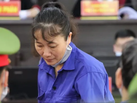 Nguyên Phó Giám đốc sở GD&ĐT Sơn La Trần Xuân Yến đề nghị HĐXX tuyên bị cáo vô tội