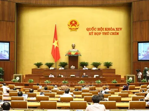 Hôm nay 27/5, Quốc hội thảo luận việc thực hiện chính sách, pháp luật về phòng, chống xâm hại trẻ em