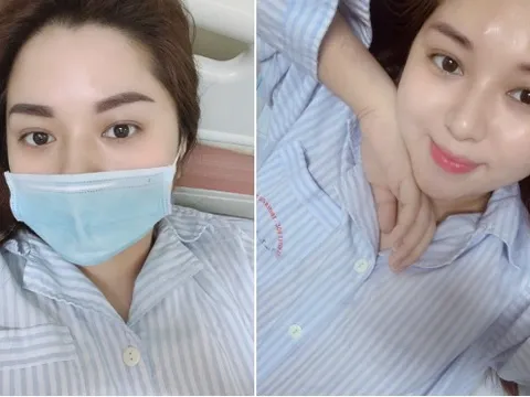 MC thể thao Diệu Linh lạc quan đối mặt với căn bệnh ung thư máu