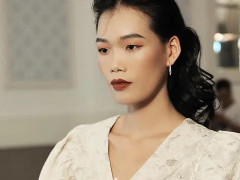 Nguyễn Hợp 'Next Top Model' xác nhận ly hôn và một mình nuôi con