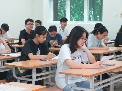 Thi THPT Quốc gia 2020: Thí sinh chỉ được điều chỉnh nguyện vọng một lần