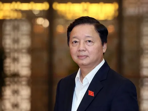 Bộ trưởng Trần Hồng Hà: 'Không có cá nhân nước ngoài sở hữu đất khu vực trọng yếu'