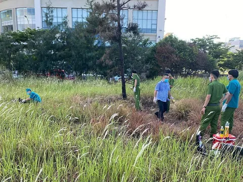 Danh tính người đàn ông tử vong bên bờ biển ở Đà Nẵng