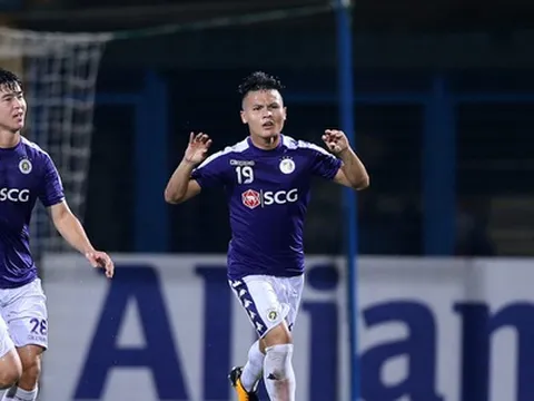 Bàn thắng của Quảng Hải lọt top 5 pha sút phạt đẹp nhất lịch sử AFC Cup