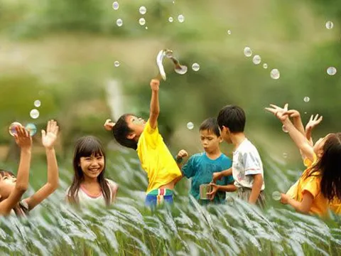 Những lời chúc dịp Tết Thiếu nhi 1/6 hay và ý nghĩa nhất cho bé yêu