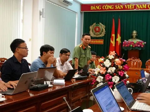 Bổ nhiệm Đại tá Trần Tiến Đạt giữ chức Phó giám đốc Công an tỉnh Đồng Nai