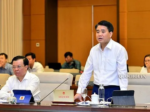 Hà Nội đề xuất tự làm 2 tuyến đường sắt đô thị hơn 100.000 tỷ bằng vốn của thành phố