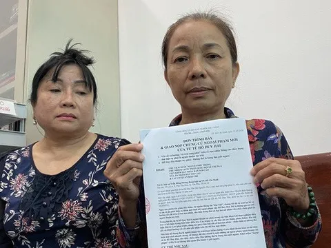 Ủy ban Tư pháp Quốc hội xem xét đơn kiến nghị của mẹ tử tù Hồ Duy Hải