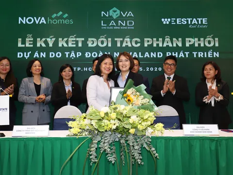 Thêm kênh phân phối giúp nhiều sản phẩm BĐS Novaland tiếp cận khách hàng