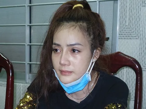 Bắt giữ hotgirl vận chuyển thuê 4 kg ma túy tổng hợp lấy 500 USD