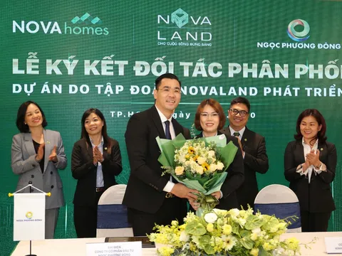 Chu kỳ mới sau mùa dịch - nhiều sự hợp tác hứa hẹn thúc đẩy thị trường BĐS tăng tốc