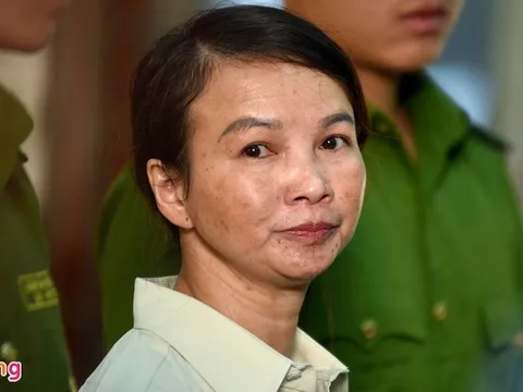 Mẹ nữ sinh giao gà ở Điện Biên sắp hầu tòa