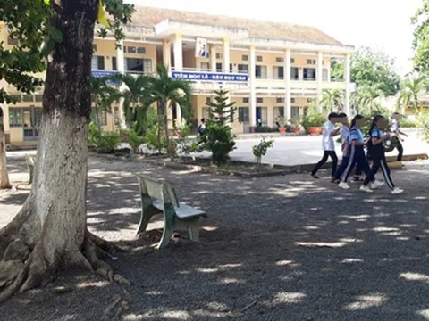 Thầy giáo bị tố dâm ô nhiều nam sinh lớp 9 ở Tây Ninh