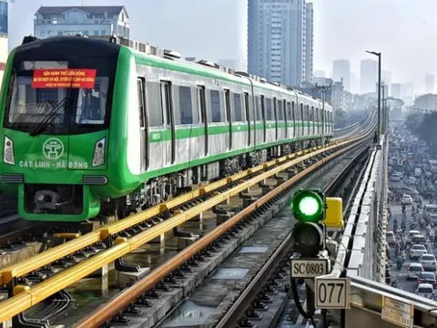 Bộ GTVT lên tiếng việc tổng thầu Trung Quốc muốn giải ngân 50 triệu USD chạy thử tàu Cát Linh- Hà Đông