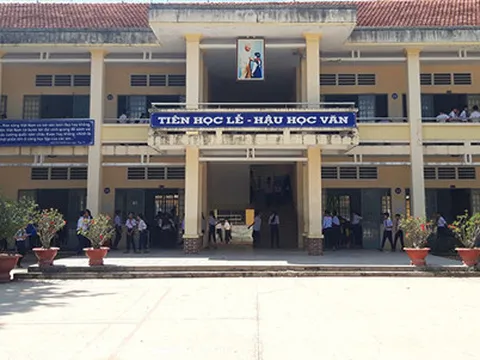 Bản tường trình bất ngờ của thầy giáo bị tố dâm ô nhiều nam sinh ở Tây Ninh