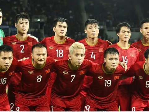Vòng loại World Cup 2022 ấn định ngày trở lại