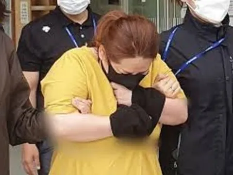 Mẹ kế nhốt con trai riêng của chồng trong vali 7 tiếng gây tử vong