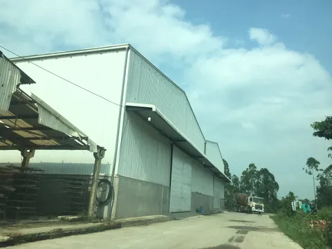 Phòng Tài Nguyên và Môi trường trả lời về việc Viglacera Từ Liêm 'xẻ đất' cho thuê trái phép