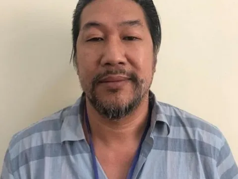 Bắt giam Đinh Hồng Hải, Chủ tịch Công ty Tân Hồng Uy