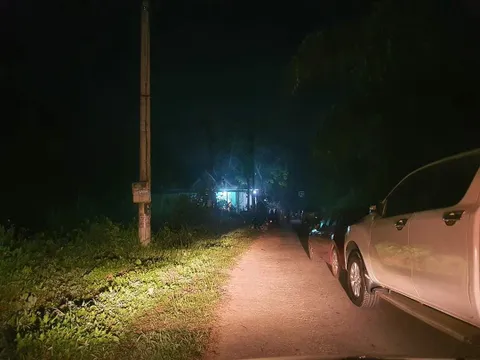 Phát hiện 2 vợ chồng tử vong bất thường tại nhà riêng ở Tuyên Quang