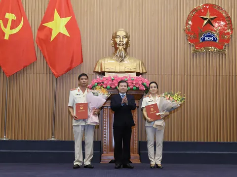 Viện trưởng Viện KSND TP.Hà Nội giữ chức Phó Viện trưởng Viện KSND tối cao