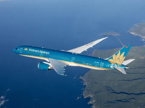 Từ 1/7, Vietnam Airlines sẽ khai thác đường bay quốc tế trở lại