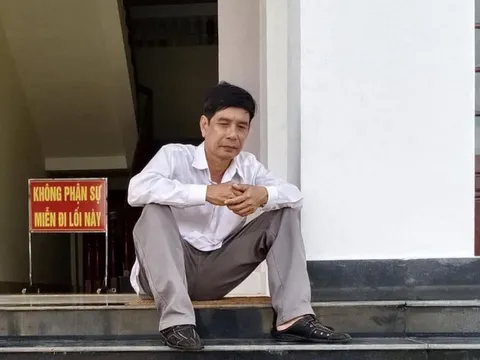 Chiều 12/6 TAND Cấp cao tại TP.HCM xử giám đốc thẩm vụ ông Lương Hữu Phước