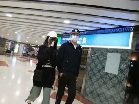 Mã Quốc Minh chính thức công khai hẹn hò với Thang Lạc Văn