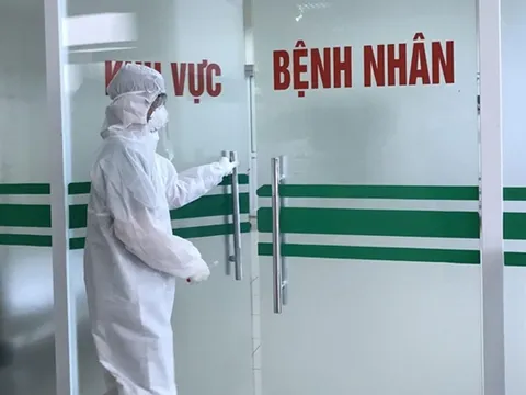 Thêm 1 trường hợp nhập cảnh mắc COVID-19, Việt Nam có 334 ca