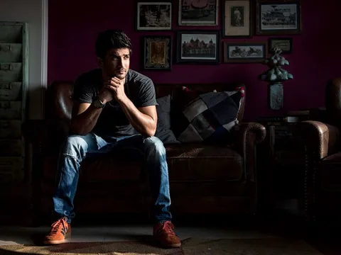 Diễn viên nổi tiếng của Ấn Độ tự tử tại nhà riêng