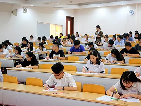 Những lưu ý 'sống còn' trong đăng ký dự thi tốt nghiệp THPT và xét tuyển đại học