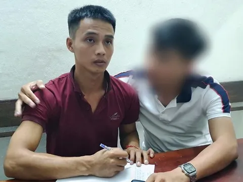 Đã bắt được phạm nhân Triệu Quân Sự tại quán Internet ở Quảng Nam