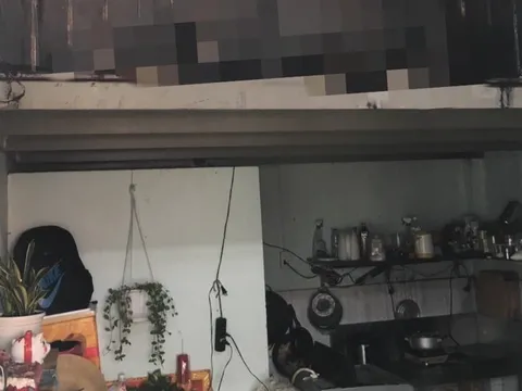 Thông tin mới vụ cháy nhà trọ, 2 cha con tử vong