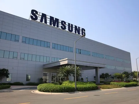 Samsung dời dây chuyền sản xuất màn hình máy tính từ Trung Quốc sang Việt Nam