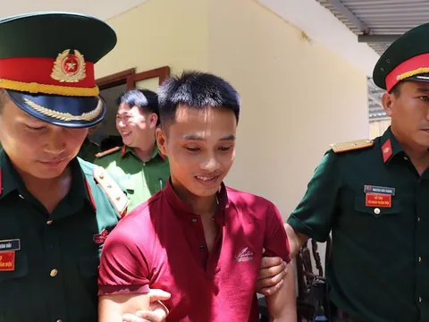 Triệu Quân Sự được bàn giao cho Quân khu 5