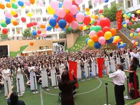 Dự kiến học sinh sẽ tựu trường năm học mới vào ngày 1/9