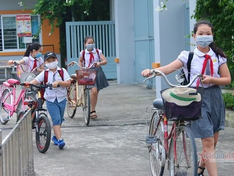 Học sinh Hà Nội được nghỉ hè từ ngày 15/7