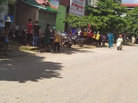 Trọng án 3 người chết ở Điện Biên: Camera tiết lộ hình ảnh sốc diễn ra trước cửa nhà