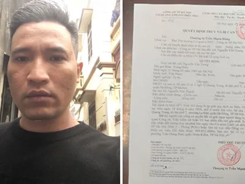 Đã bắt được đối tượng bỏ trốn khi bị áp giải ra tòa