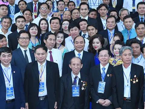 Để báo chí đồng hành cùng Chính phủ, vì đất nước hùng cường