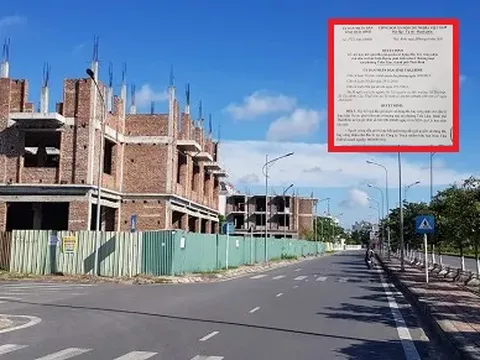 Hủy kết quả đấu giá 128 lô 'đất vàng' đại gia Đường 'Nhuệ' rao bán