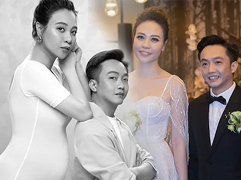 Đàm Thu Trang chính thức xác nhận có con đầu lòng với Cường Đô La